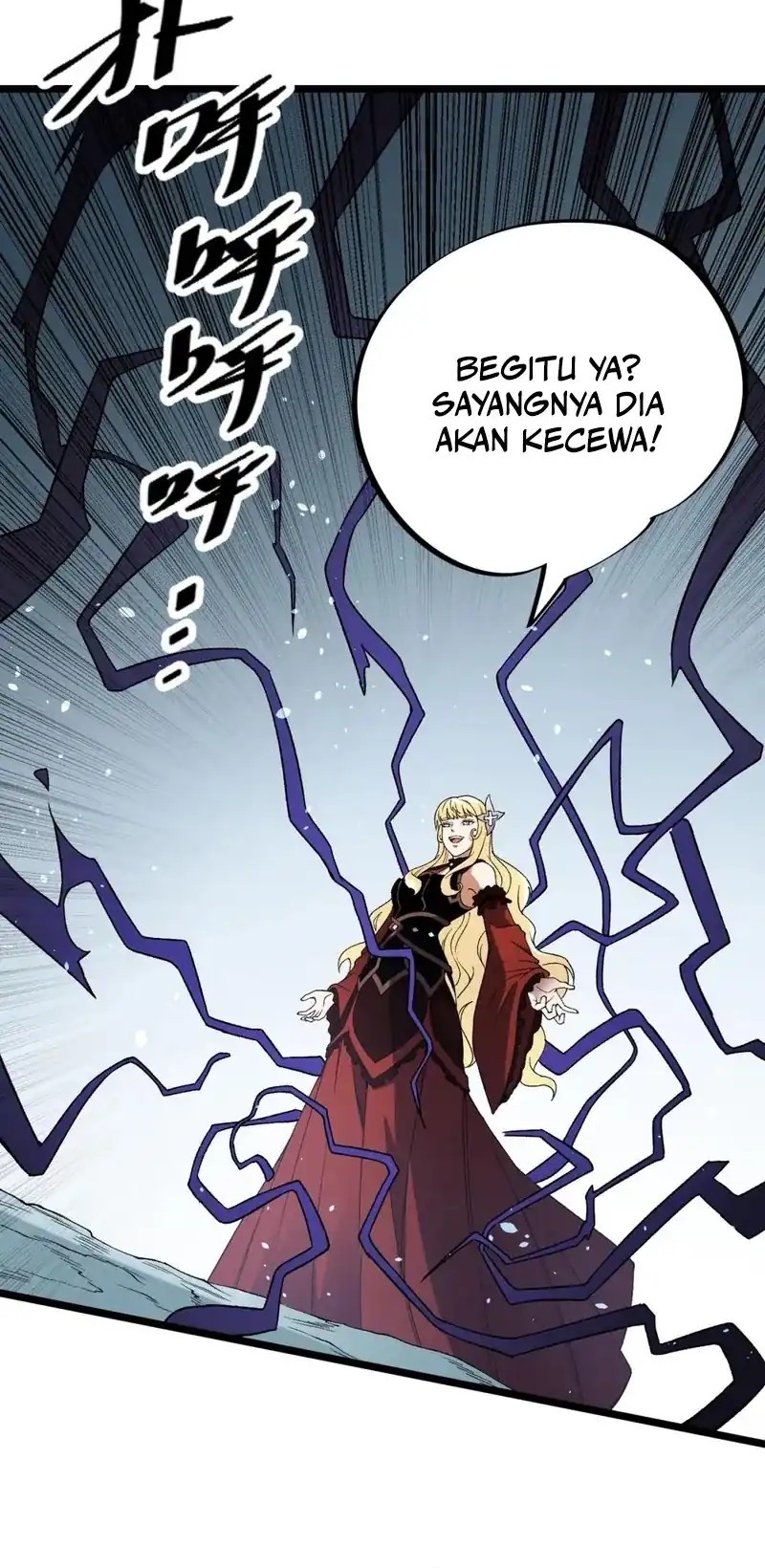 God Killer Chapter 67 Gambar 30