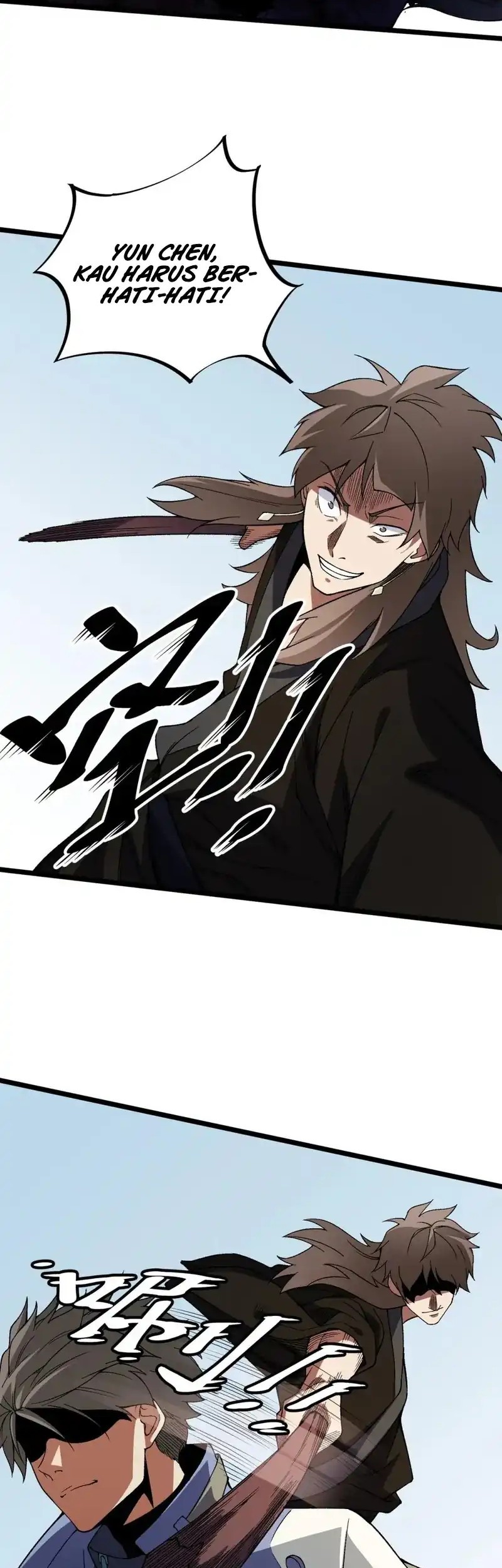God Killer Chapter 67 Gambar 34