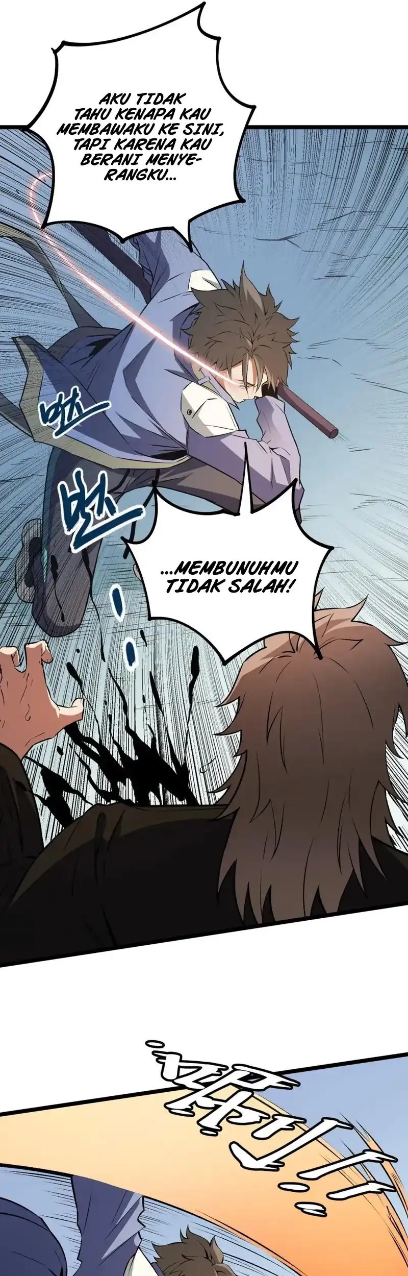 God Killer Chapter 67 Gambar 40