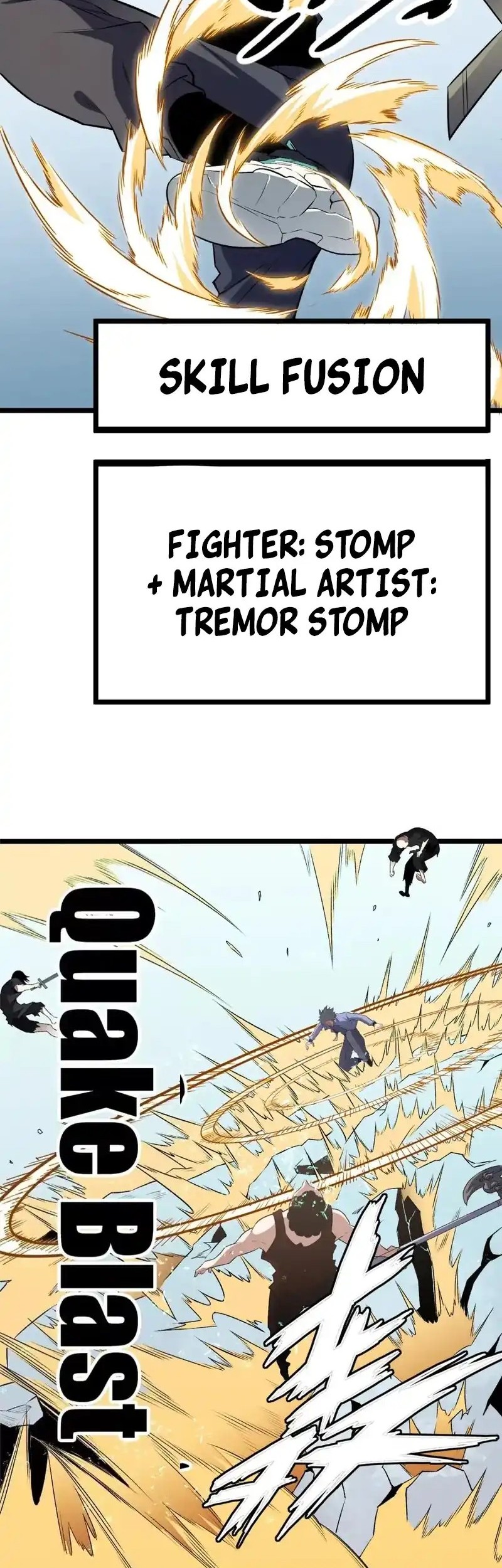God Killer Chapter 67 Gambar 44