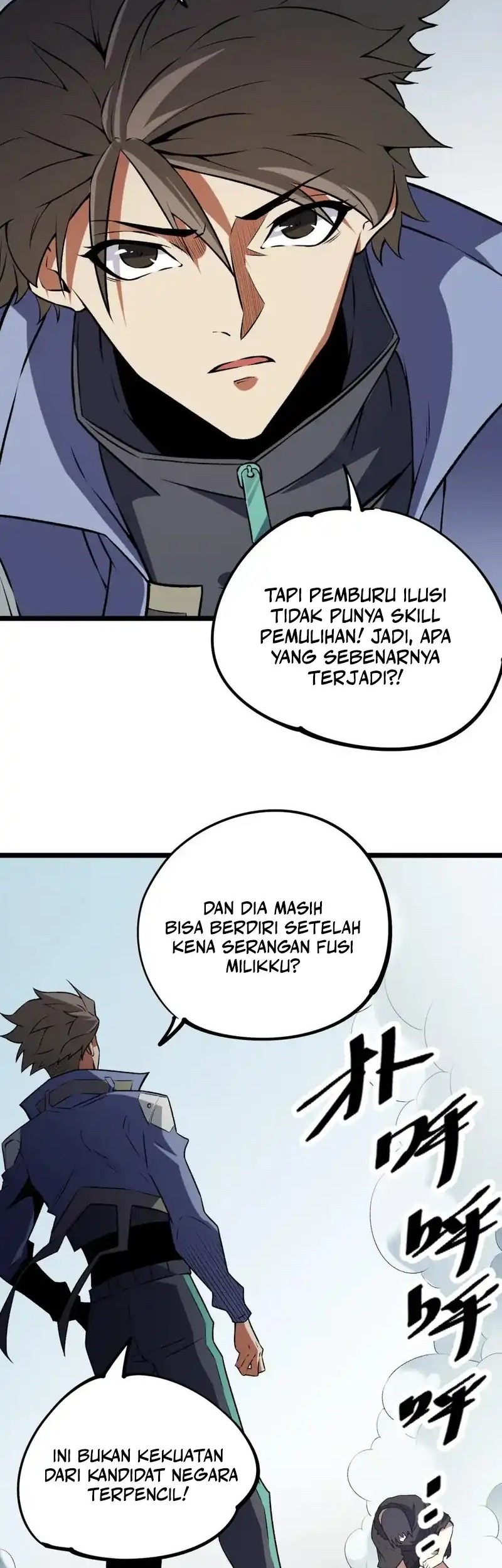 God Killer Chapter 67 Gambar 47