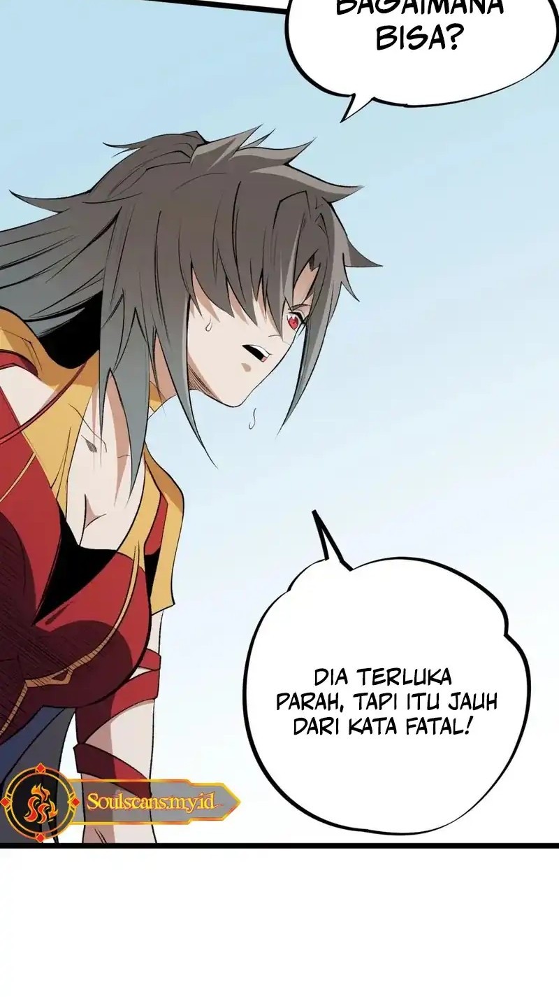 God Killer Chapter 67 Gambar 3