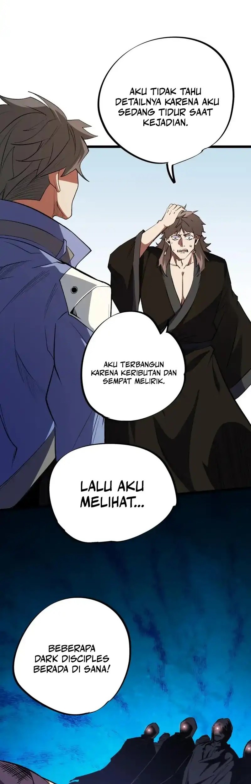God Killer Chapter 67 Gambar 5