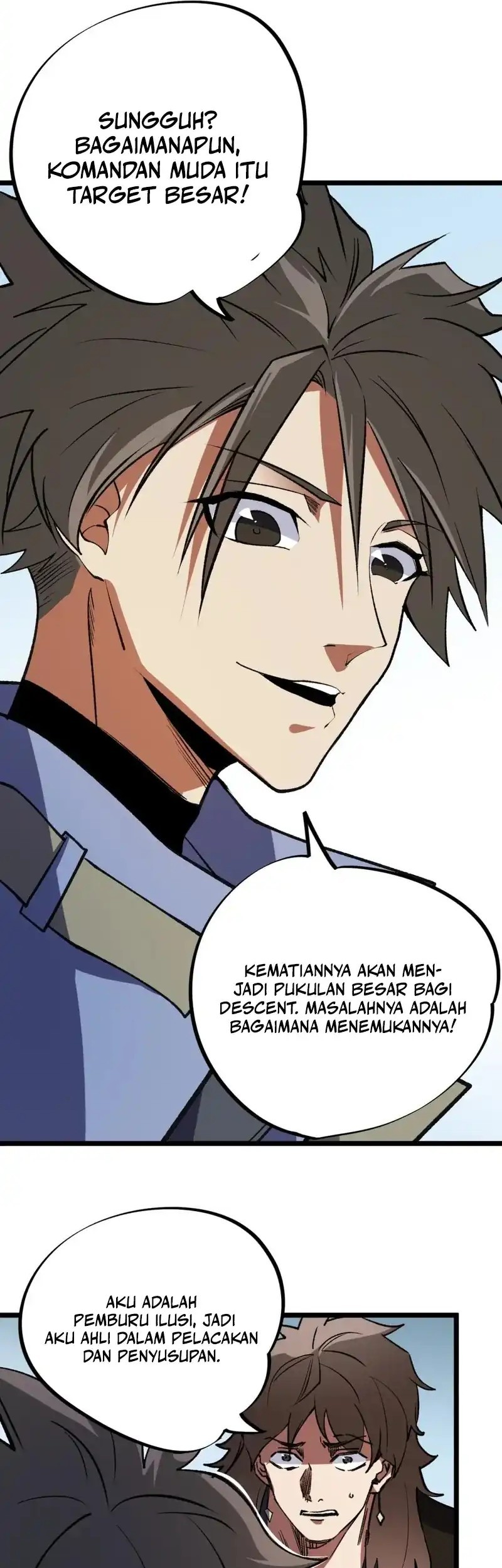 God Killer Chapter 67 Gambar 10