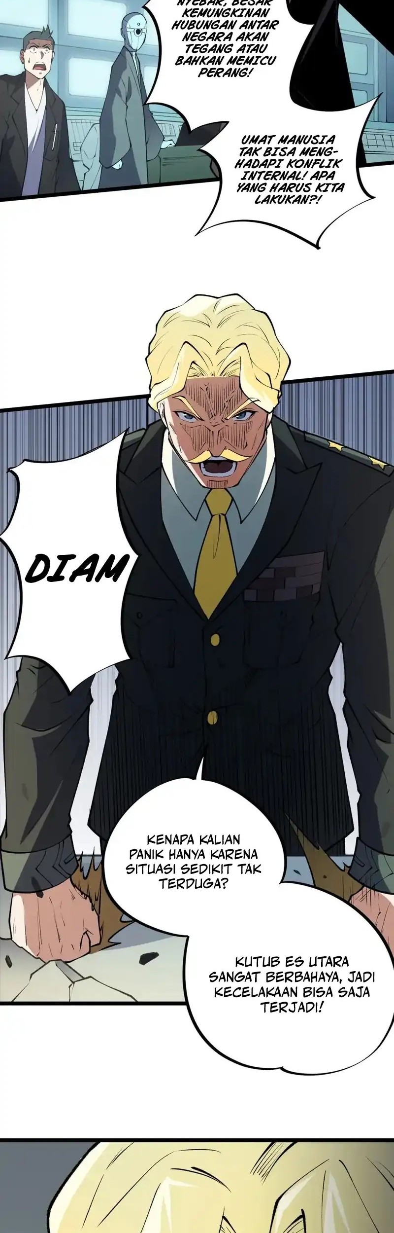 God Killer Chapter 67 Gambar 14