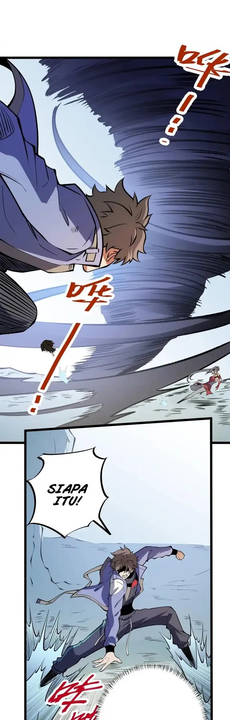 God Killer Chapter 67 Gambar 19