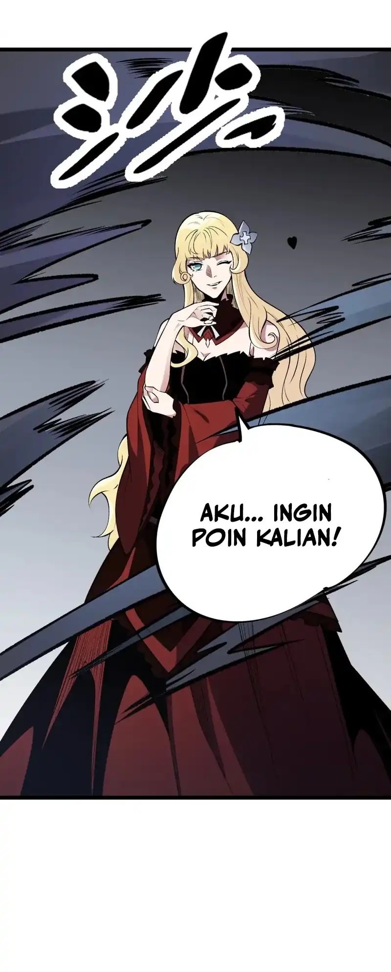 God Killer Chapter 67 Gambar 21
