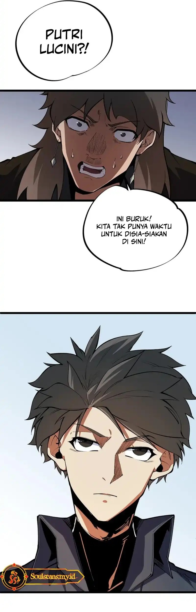 God Killer Chapter 67 Gambar 22