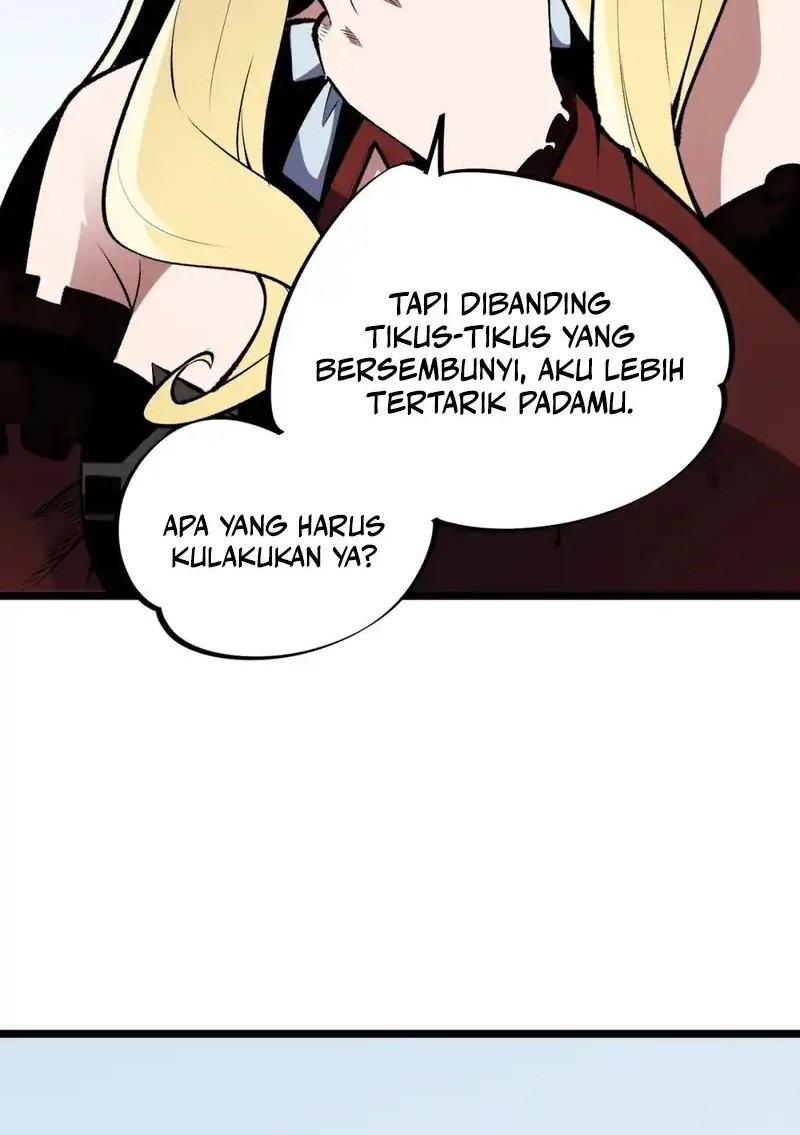 God Killer Chapter 67 Gambar 24