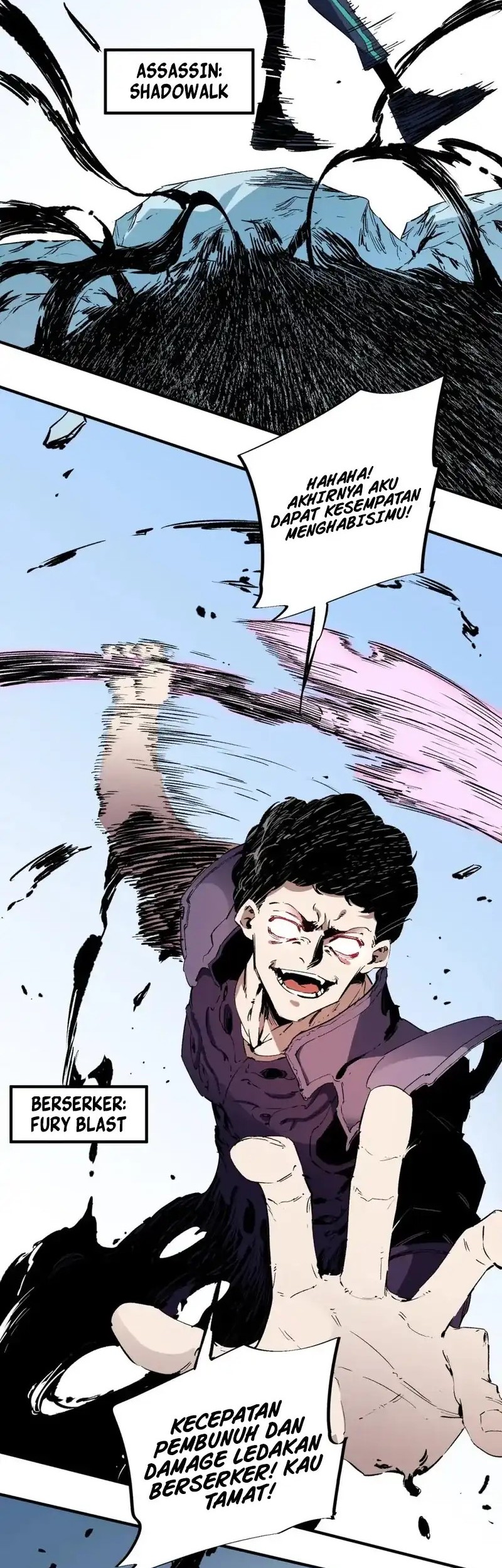 God Killer Chapter 68 Gambar 30