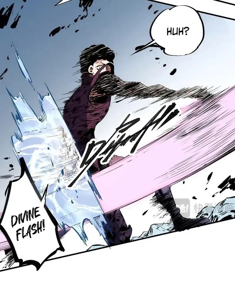 God Killer Chapter 68 Gambar 31