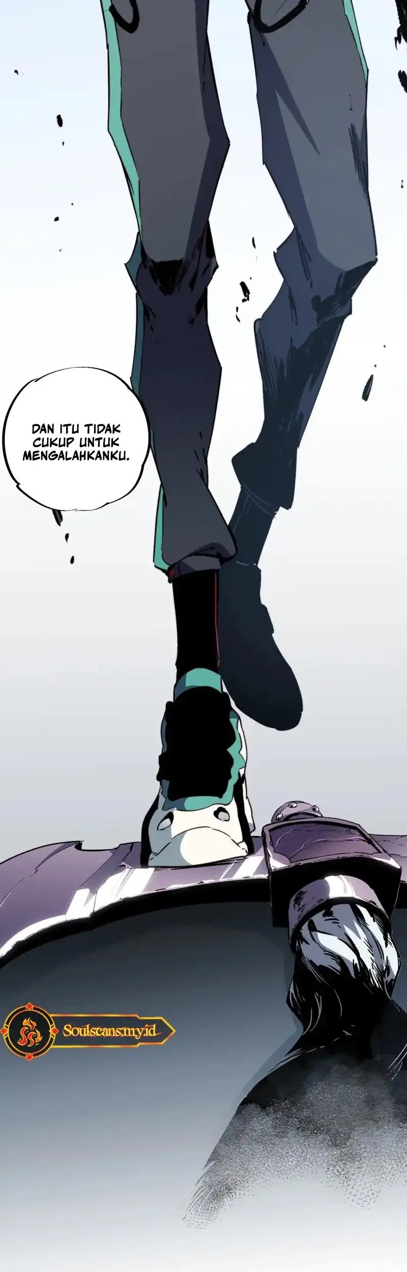 God Killer Chapter 68 Gambar 33
