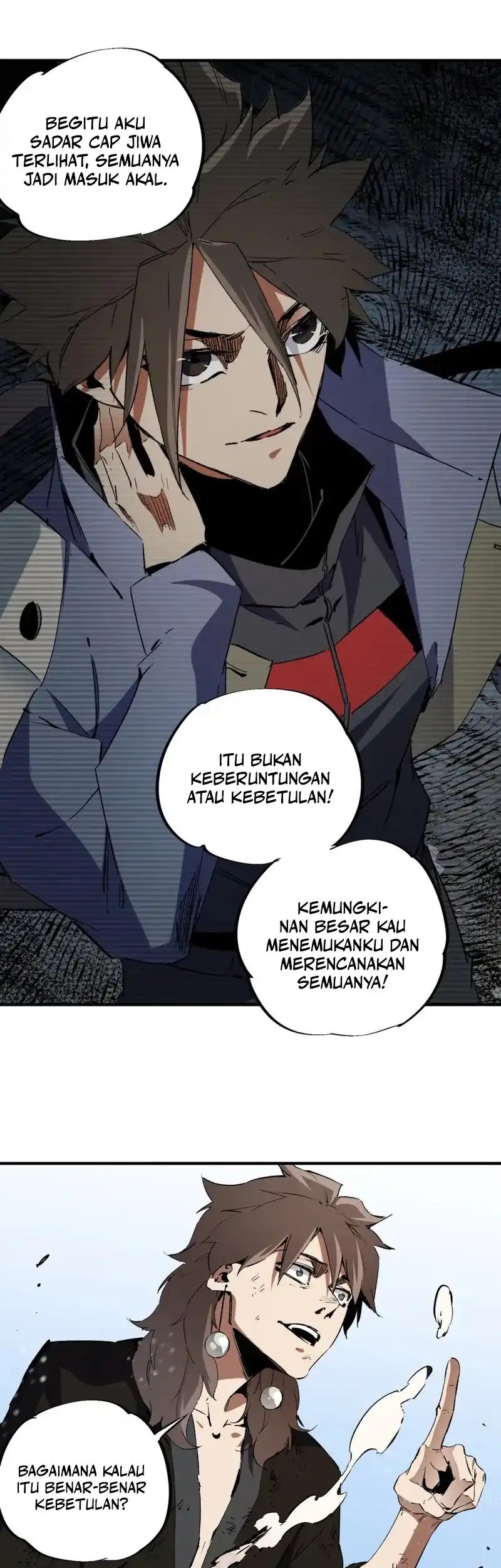 God Killer Chapter 68 Gambar 4