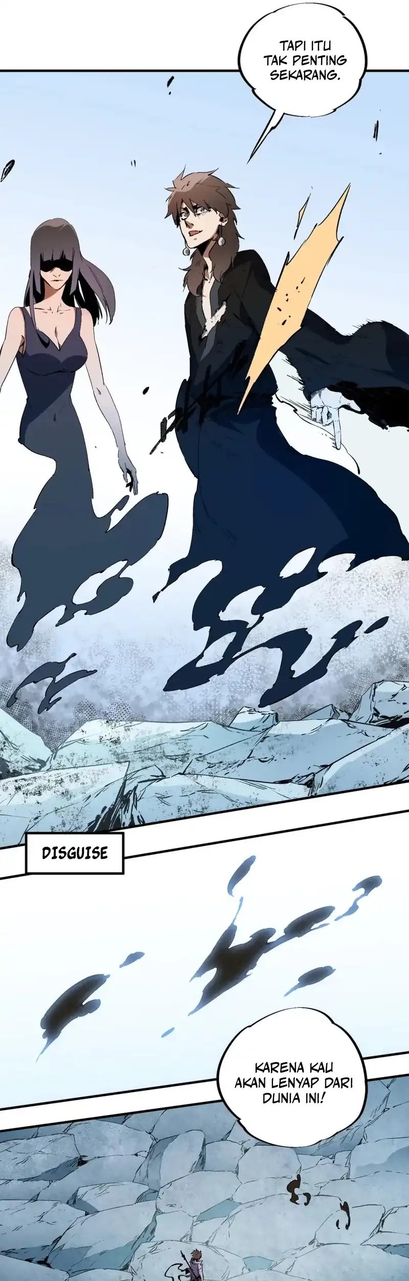 God Killer Chapter 68 Gambar 9
