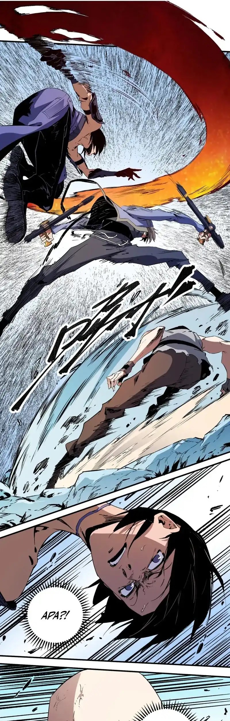God Killer Chapter 68 Gambar 12