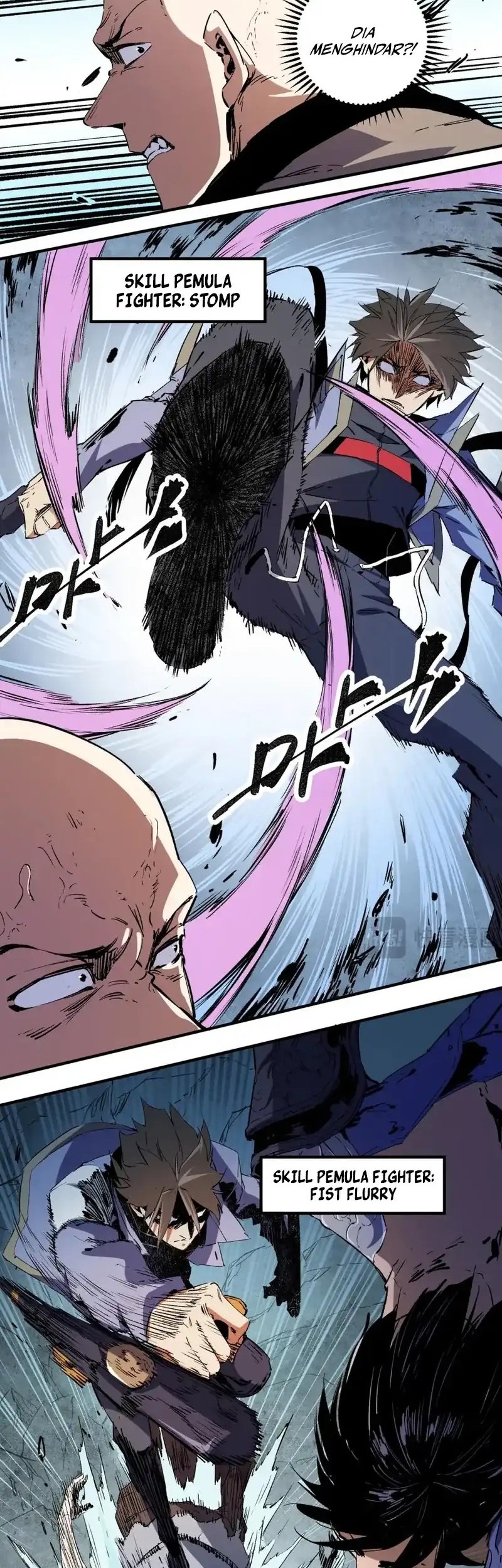 God Killer Chapter 68 Gambar 13