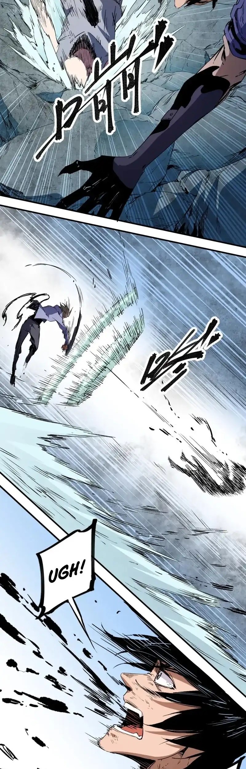 God Killer Chapter 68 Gambar 14