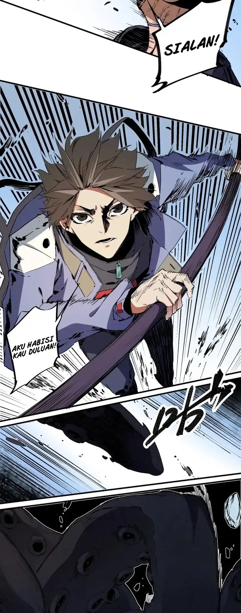 God Killer Chapter 68 Gambar 15