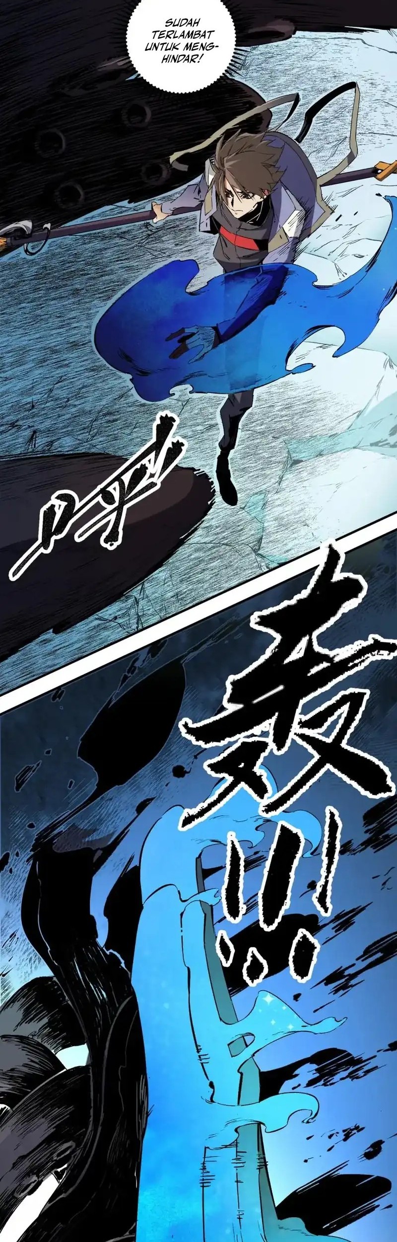 God Killer Chapter 68 Gambar 17