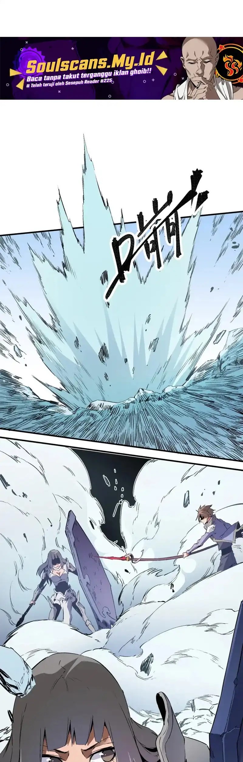 God Killer Chapter 68 Gambar 21