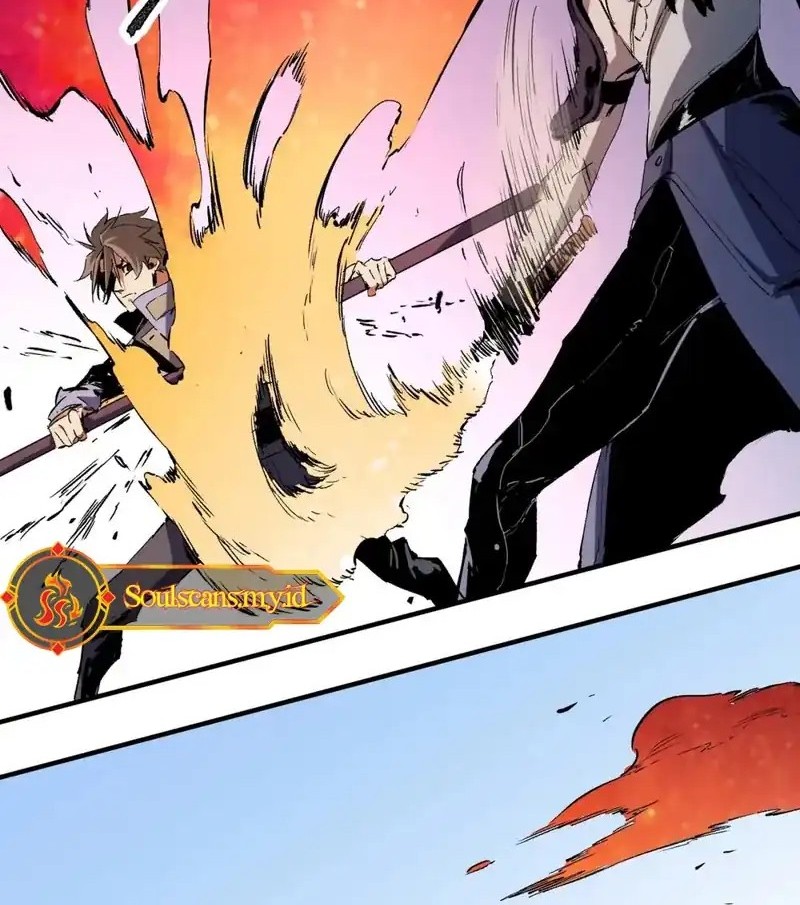 God Killer Chapter 68 Gambar 28