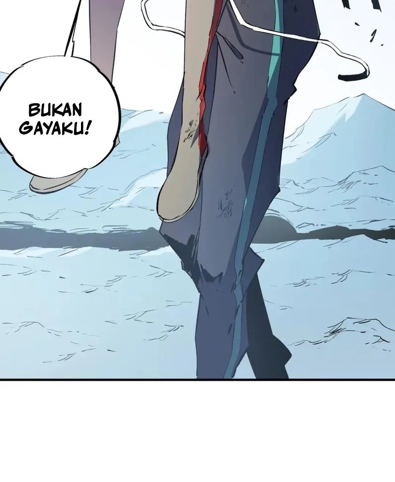 God Killer Chapter 70 Gambar 32