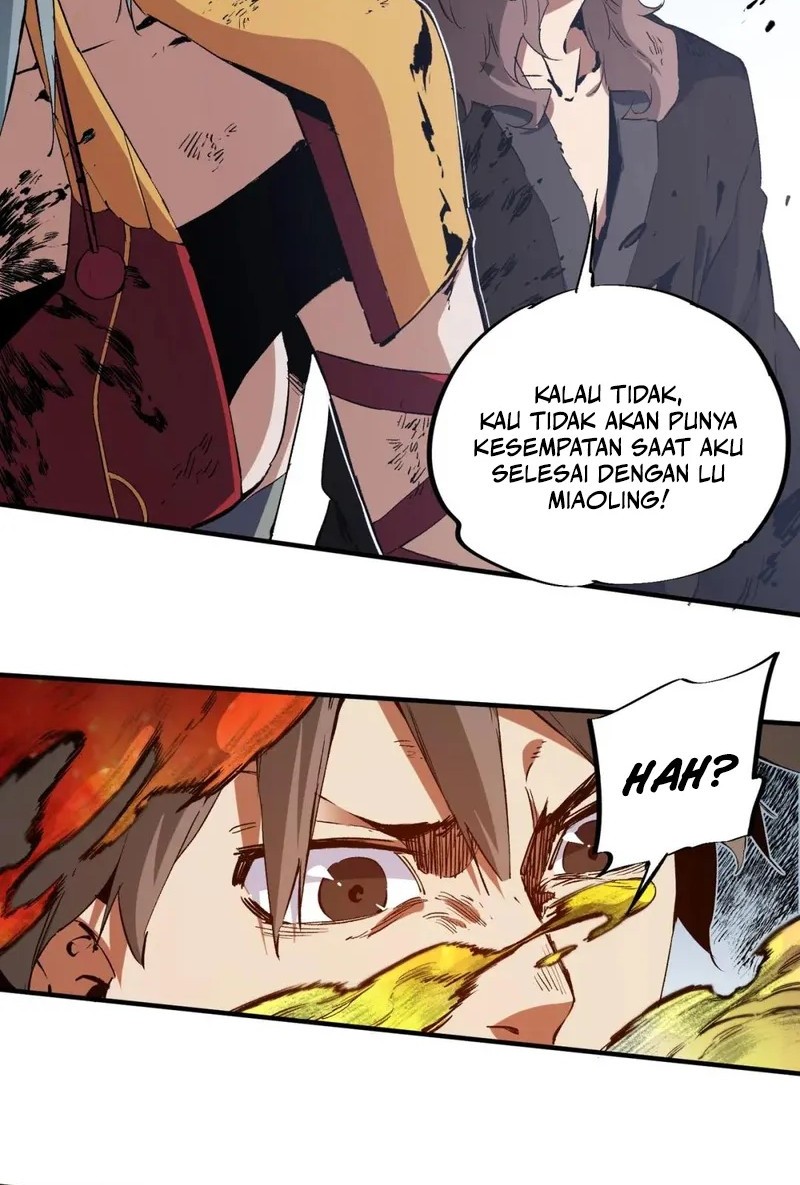 God Killer Chapter 70 Gambar 8