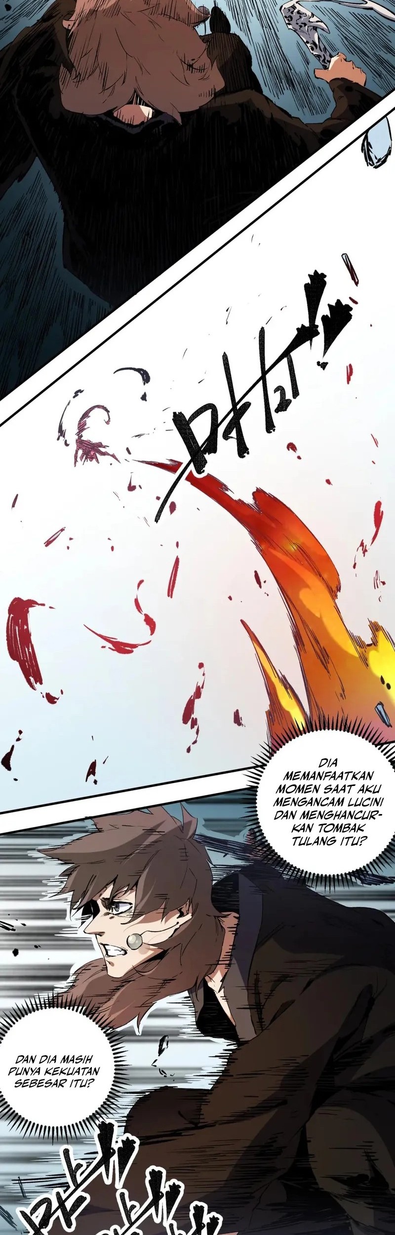 God Killer Chapter 70 Gambar 10