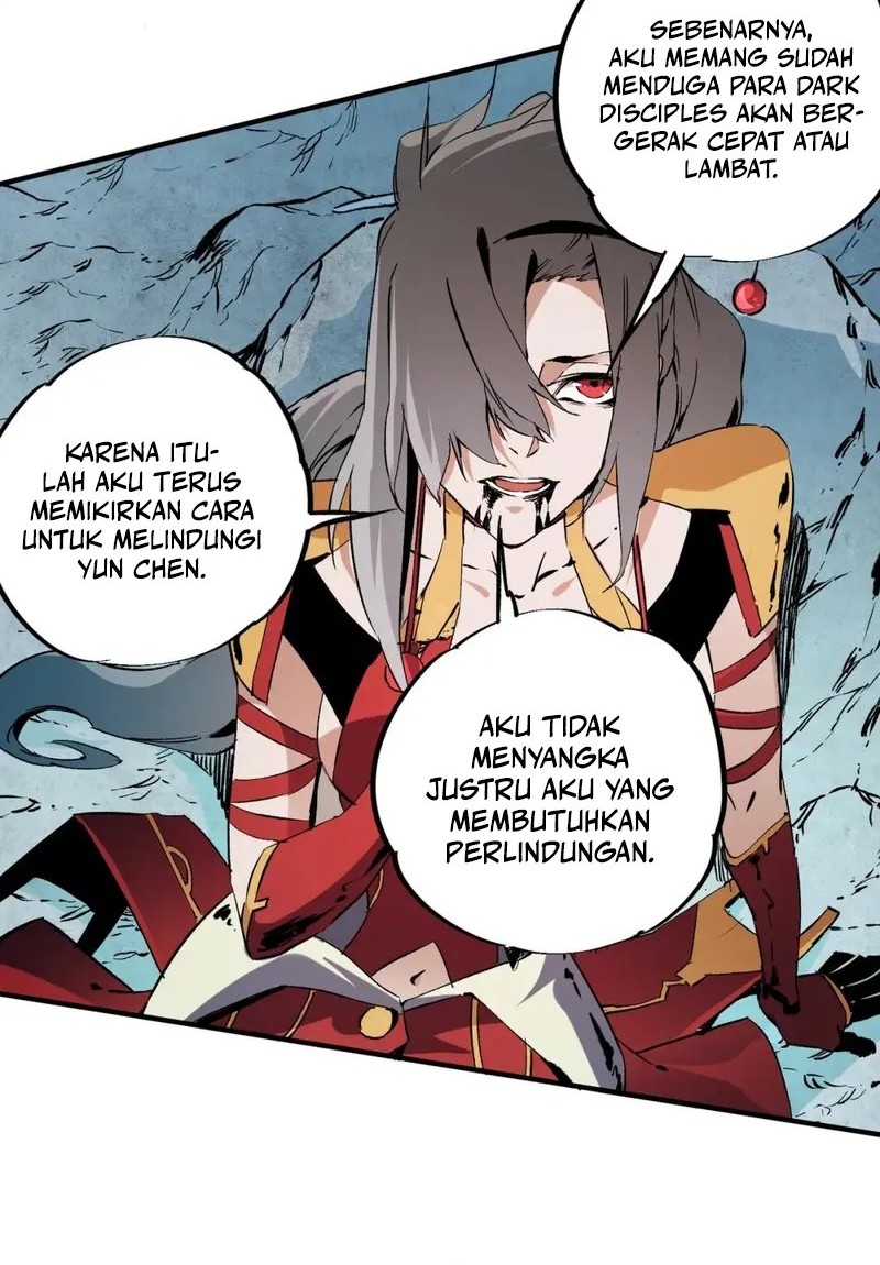 God Killer Chapter 70 Gambar 20