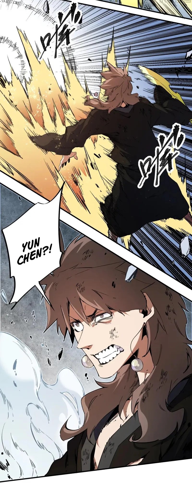 God Killer Chapter 70 Gambar 23