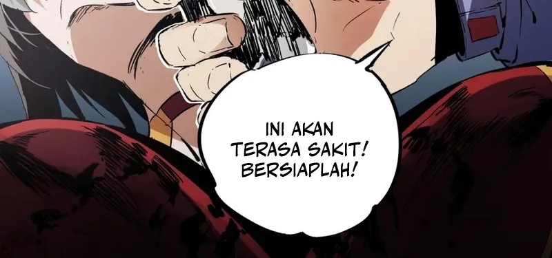 God Killer Chapter 70 Gambar 26