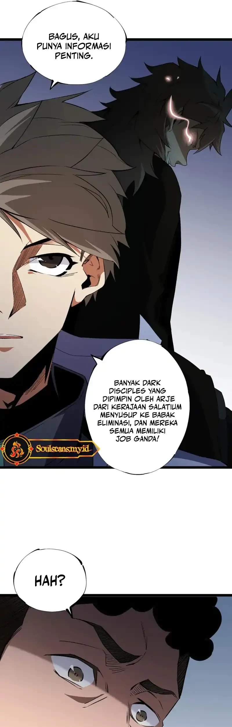 God Killer Chapter 71 Gambar 28