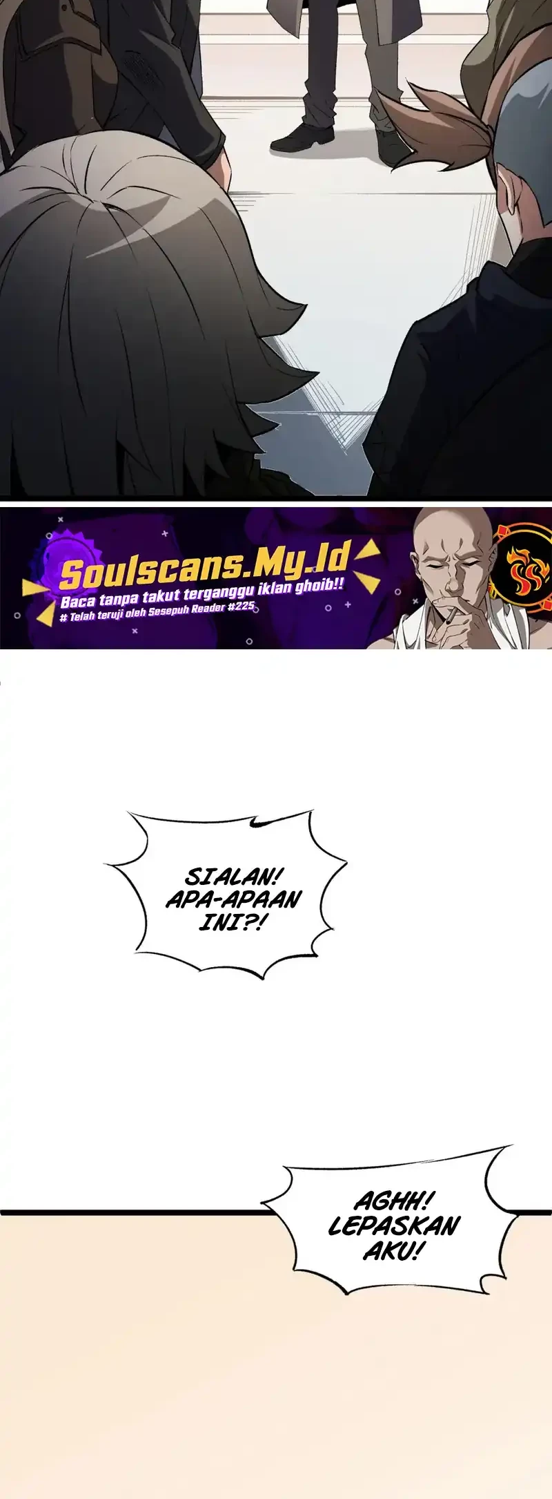God Killer Chapter 71 Gambar 35