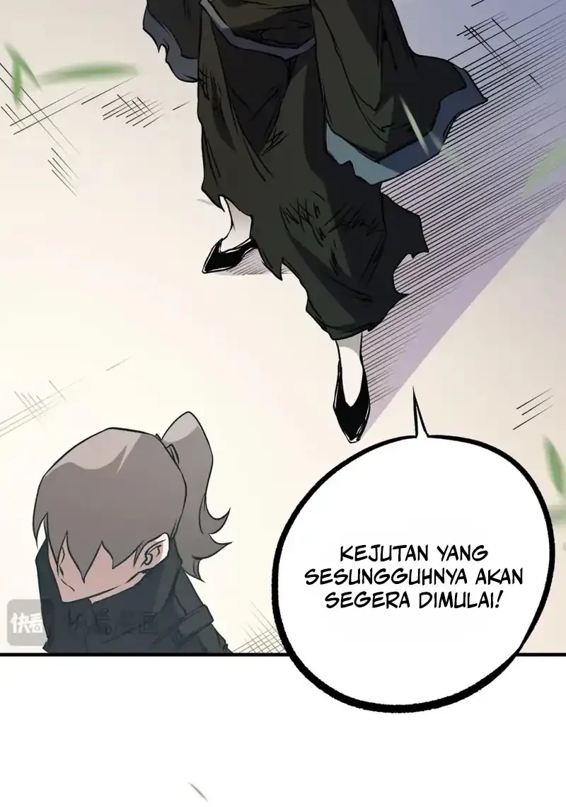 God Killer Chapter 72 Gambar 24