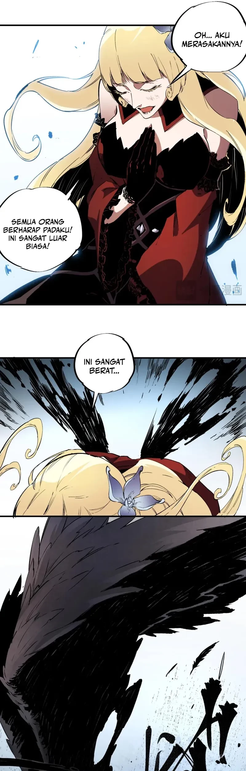 God Killer Chapter 73 Gambar 27