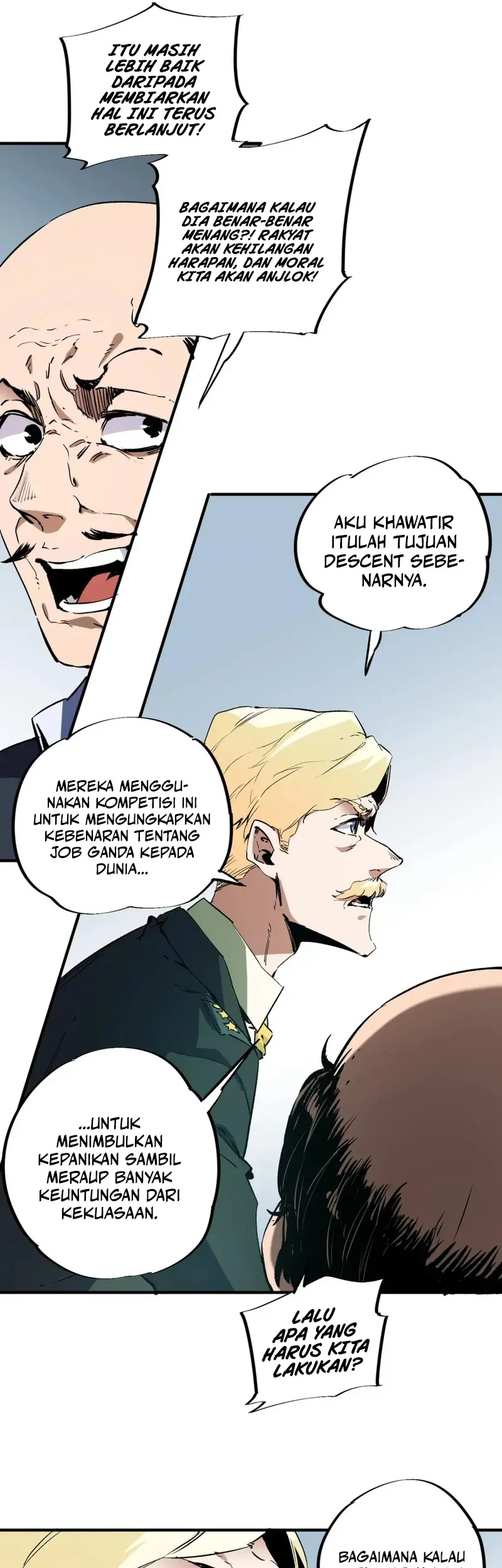 God Killer Chapter 73 Gambar 18