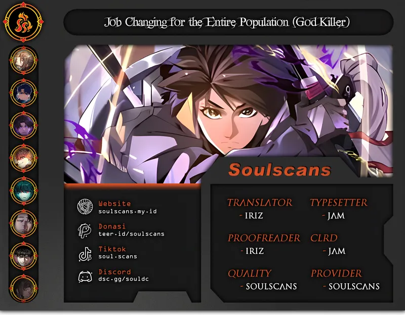 Komik God Killer Chapter 75 gambar nomor 1