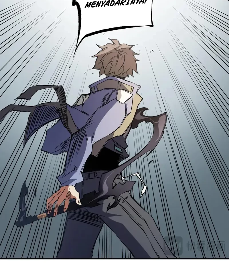 God Killer Chapter 75 Gambar 36