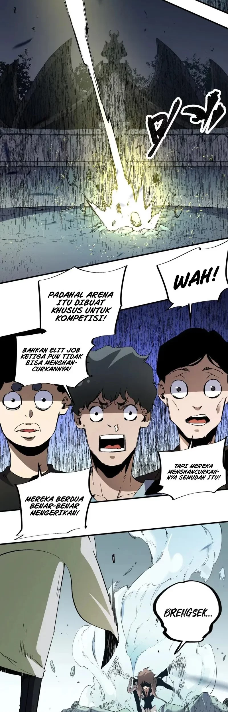 God Killer Chapter 76 Gambar 27