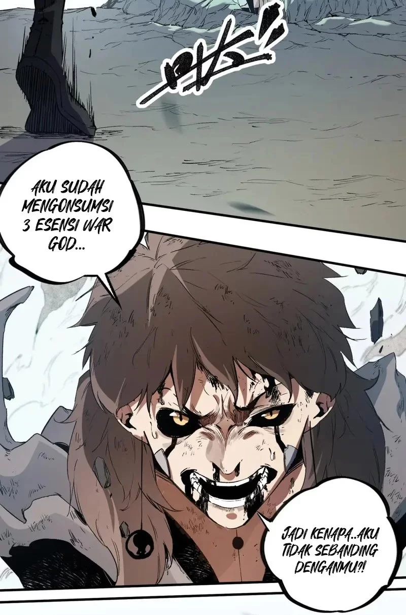 God Killer Chapter 76 Gambar 28