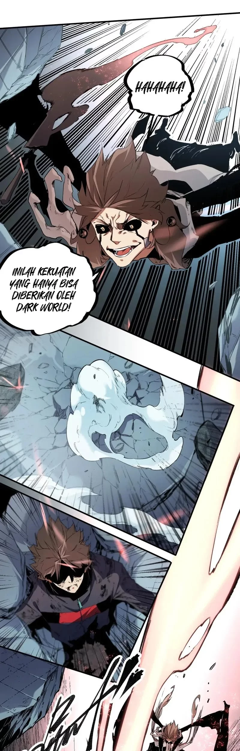 God Killer Chapter 76 Gambar 18