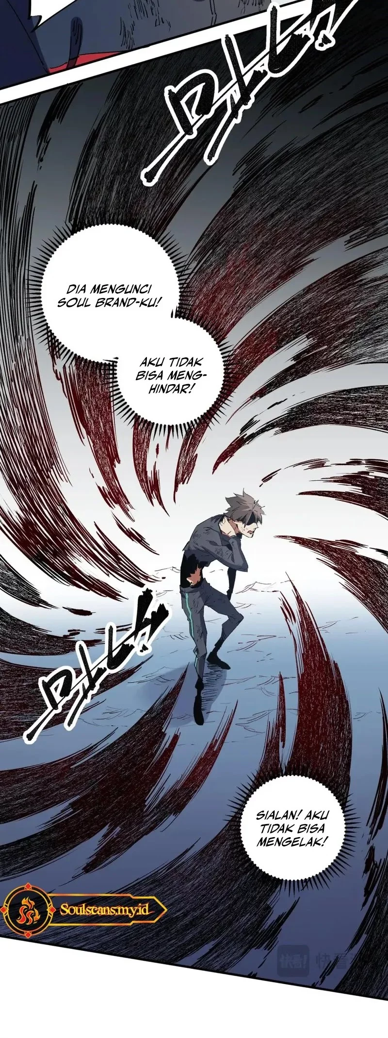 God Killer Chapter 77 Gambar 19