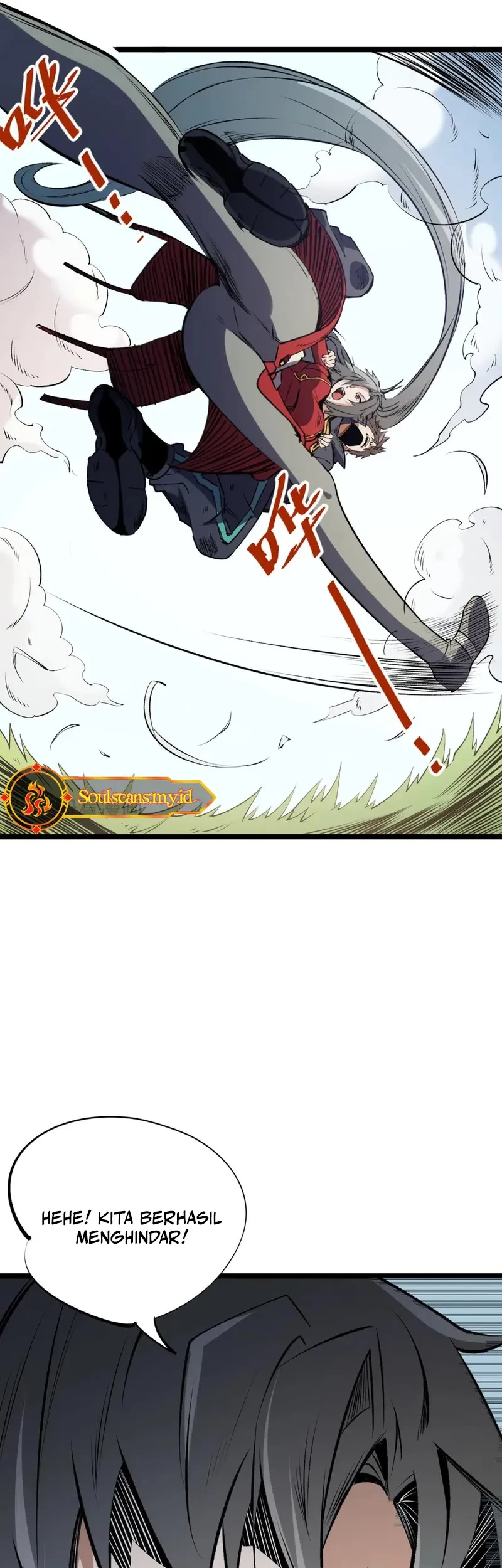 God Killer Chapter 78 Gambar 34
