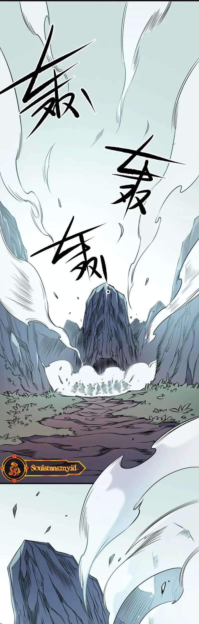 God Killer Chapter 79 Gambar 4