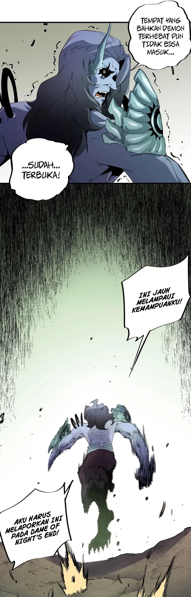 God Killer Chapter 80 Gambar 28