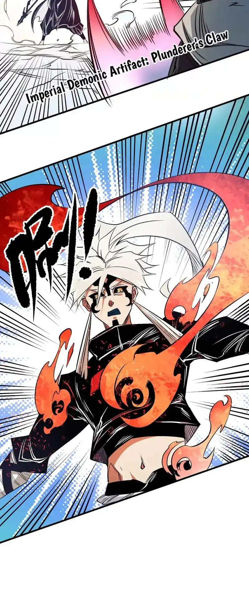 God Killer Chapter 83 Gambar 22