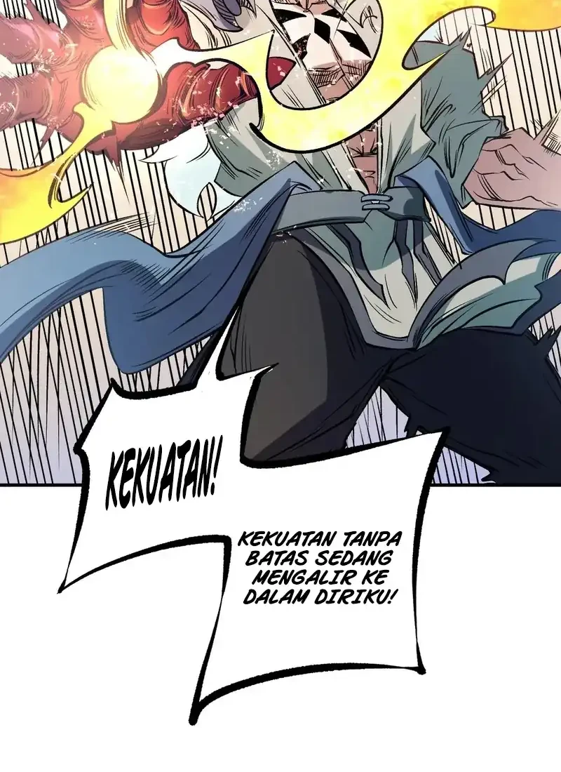 God Killer Chapter 83 Gambar 24