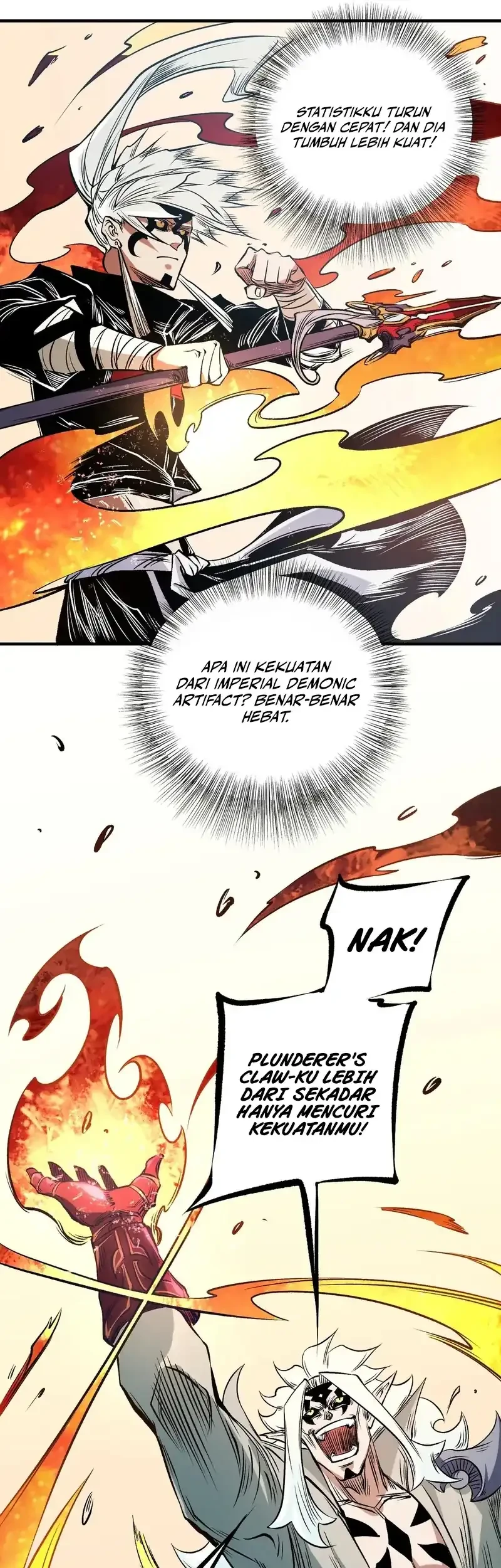 God Killer Chapter 83 Gambar 25