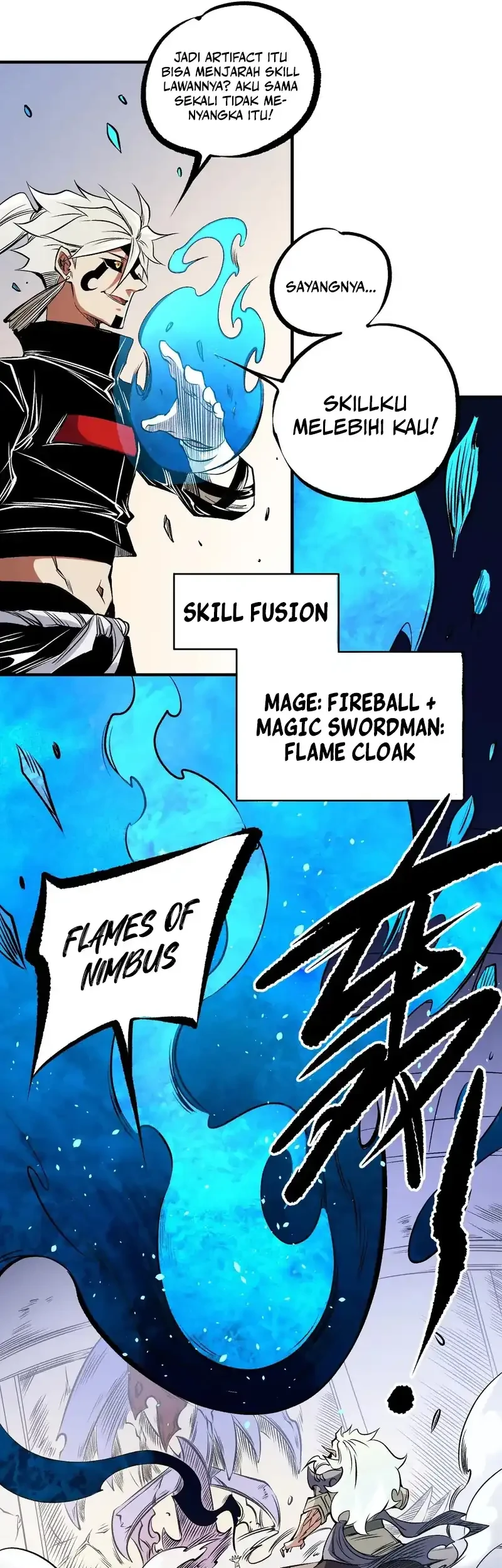 God Killer Chapter 83 Gambar 29