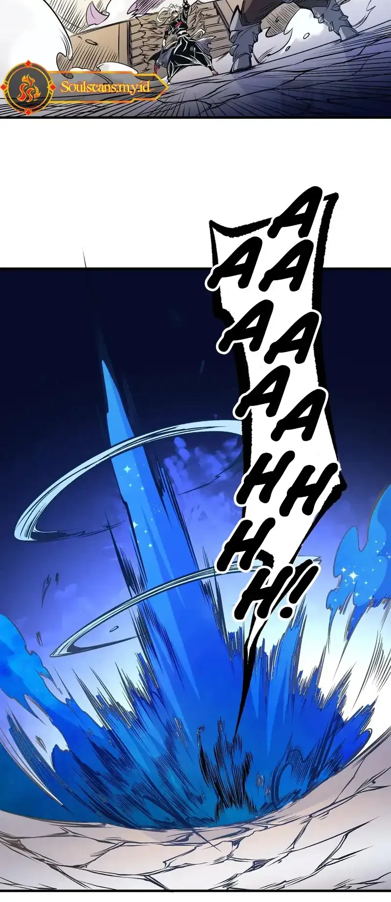 God Killer Chapter 83 Gambar 30